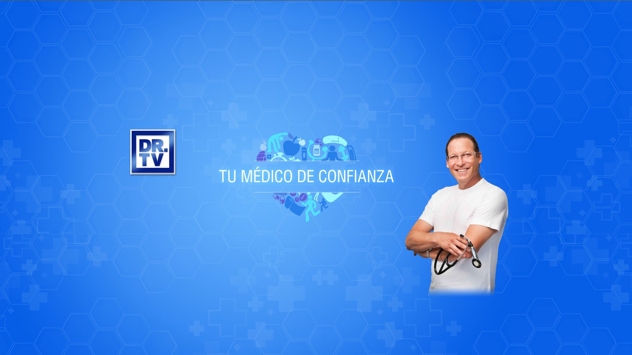 Doctor TV YouTube banner