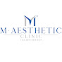 M Aesthetic Clinic logo