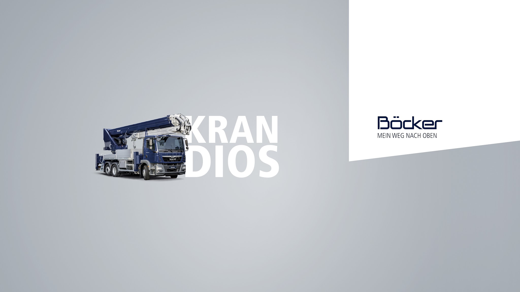 Böcker Maschinenwerke GmbH YouTube banner