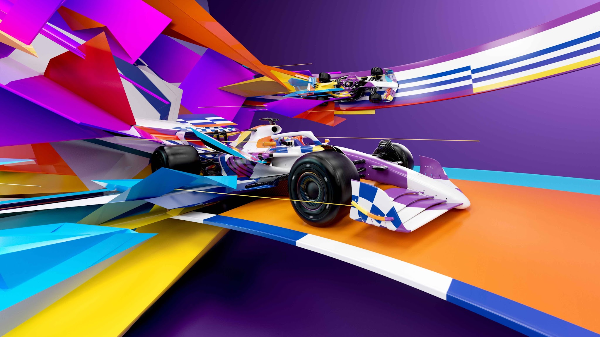 Yas Marina Circuit - Yas TV YouTube banner
