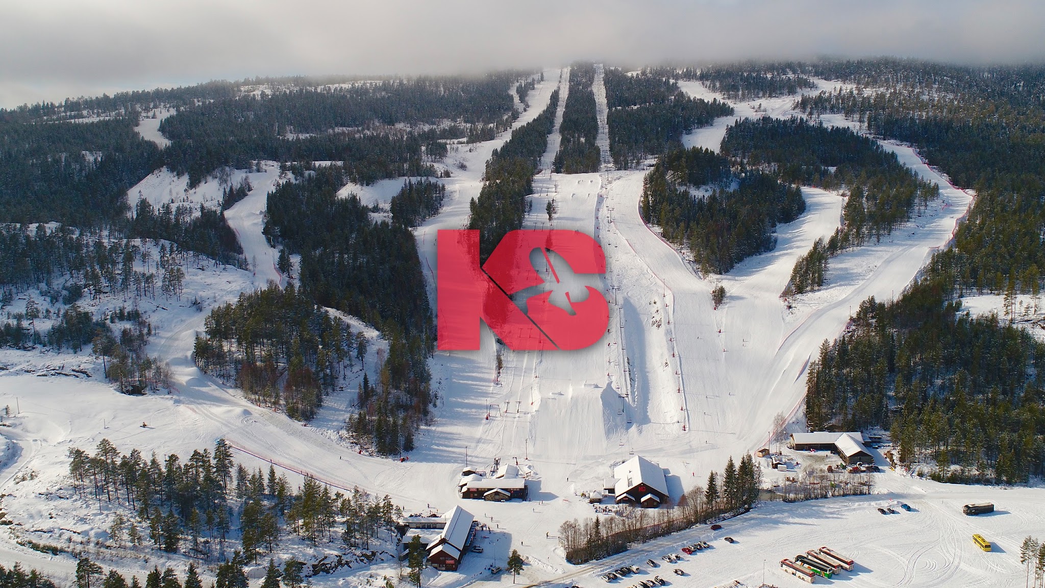 Kongsberg Skisenter YouTube banner