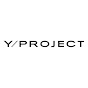 Y/PROJECT logo