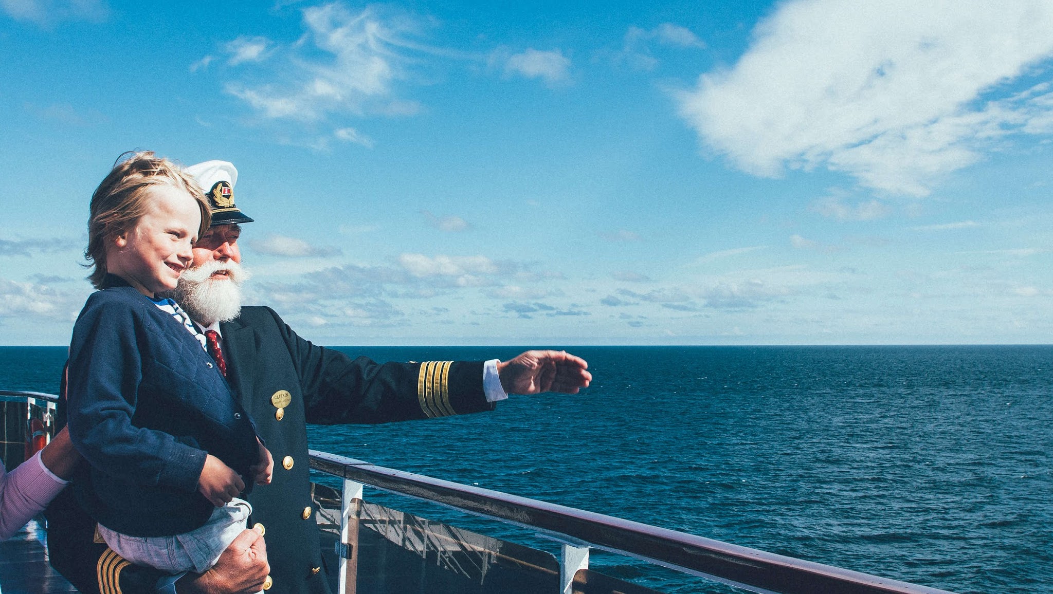 Stena Line Danmark YouTube banner