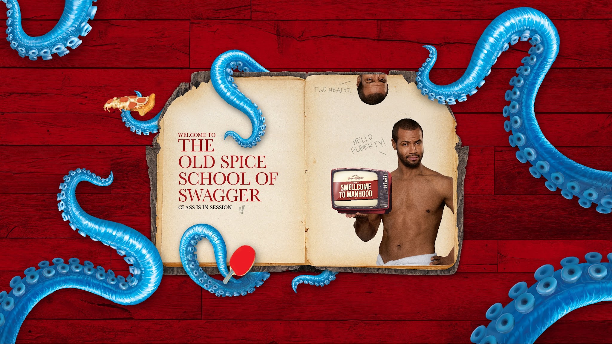 School of Swagger YouTube banner