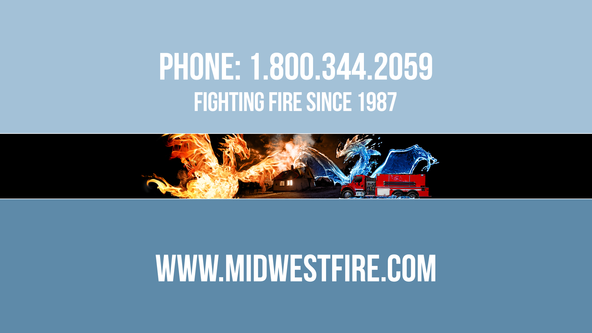 Midwest Fire Equipment & Repair Company YouTube banner