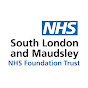 Maudsley NHS logo