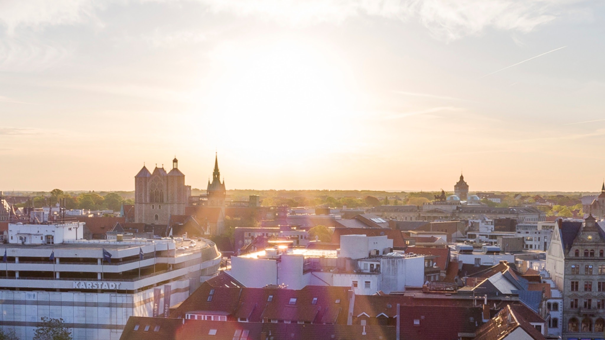 Stadt Braunschweig YouTube banner