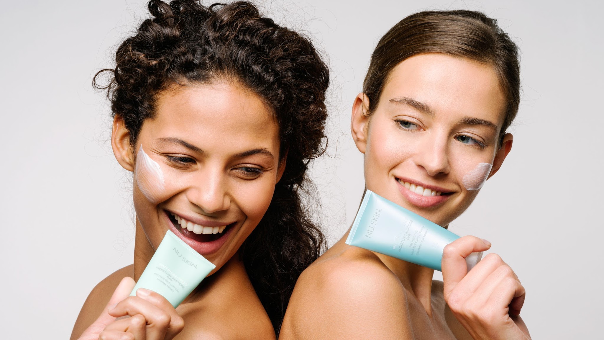 Nu Skin España YouTube banner