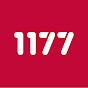 1177 -  Tryggt om din hälsa och vård logo