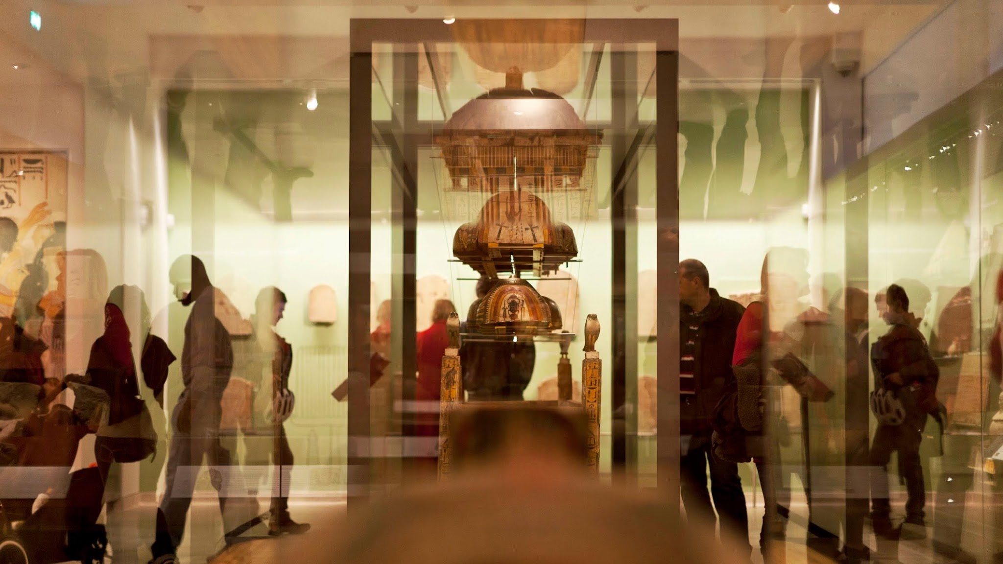 Ashmolean Museum YouTube banner