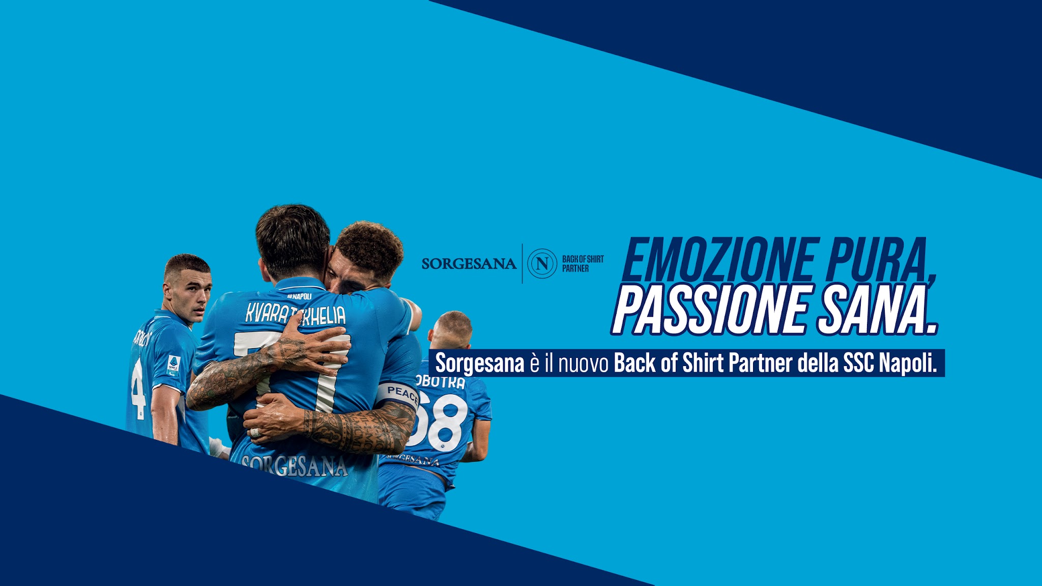 Acqua Sorgesana YouTube banner
