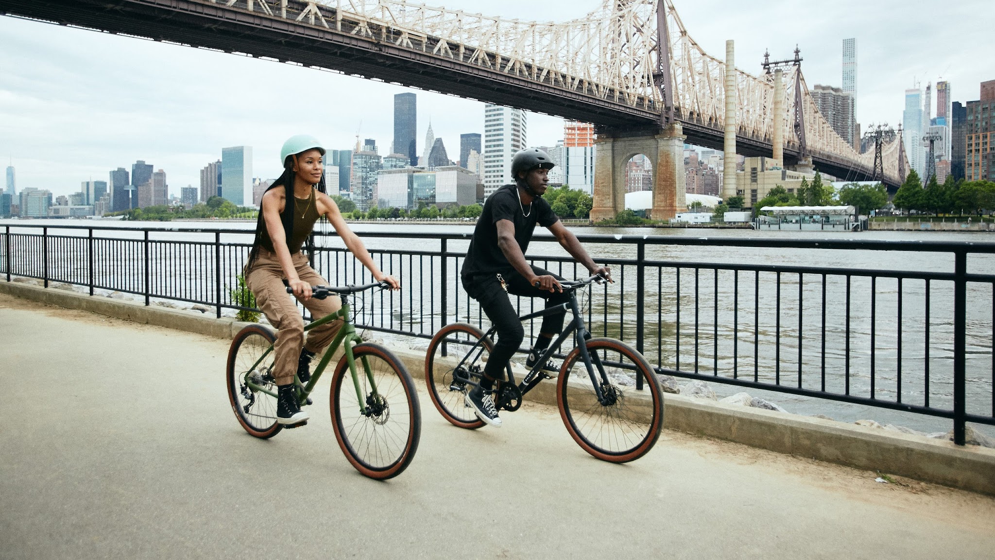 Raleigh Bicycles YouTube banner
