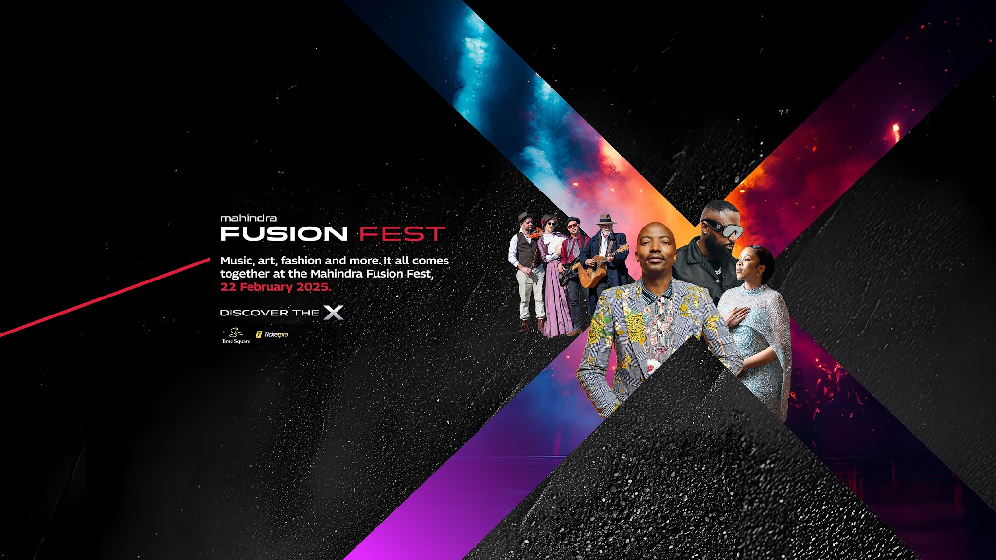Mahindra South Africa (Official Page) YouTube banner