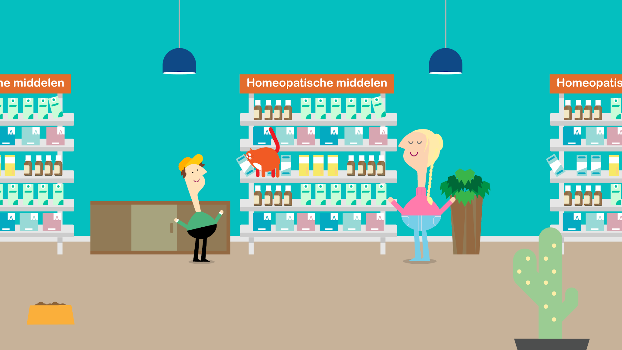Koninklijke Vereniging Homeopathie Nederland YouTube banner