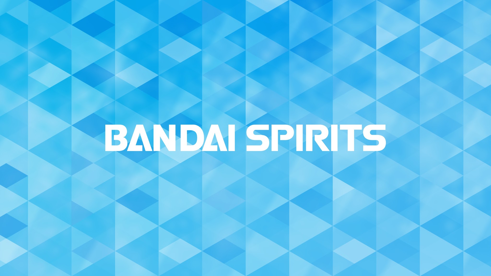 BANDAI SPIRITS / バンダイスピリッツ YouTube banner