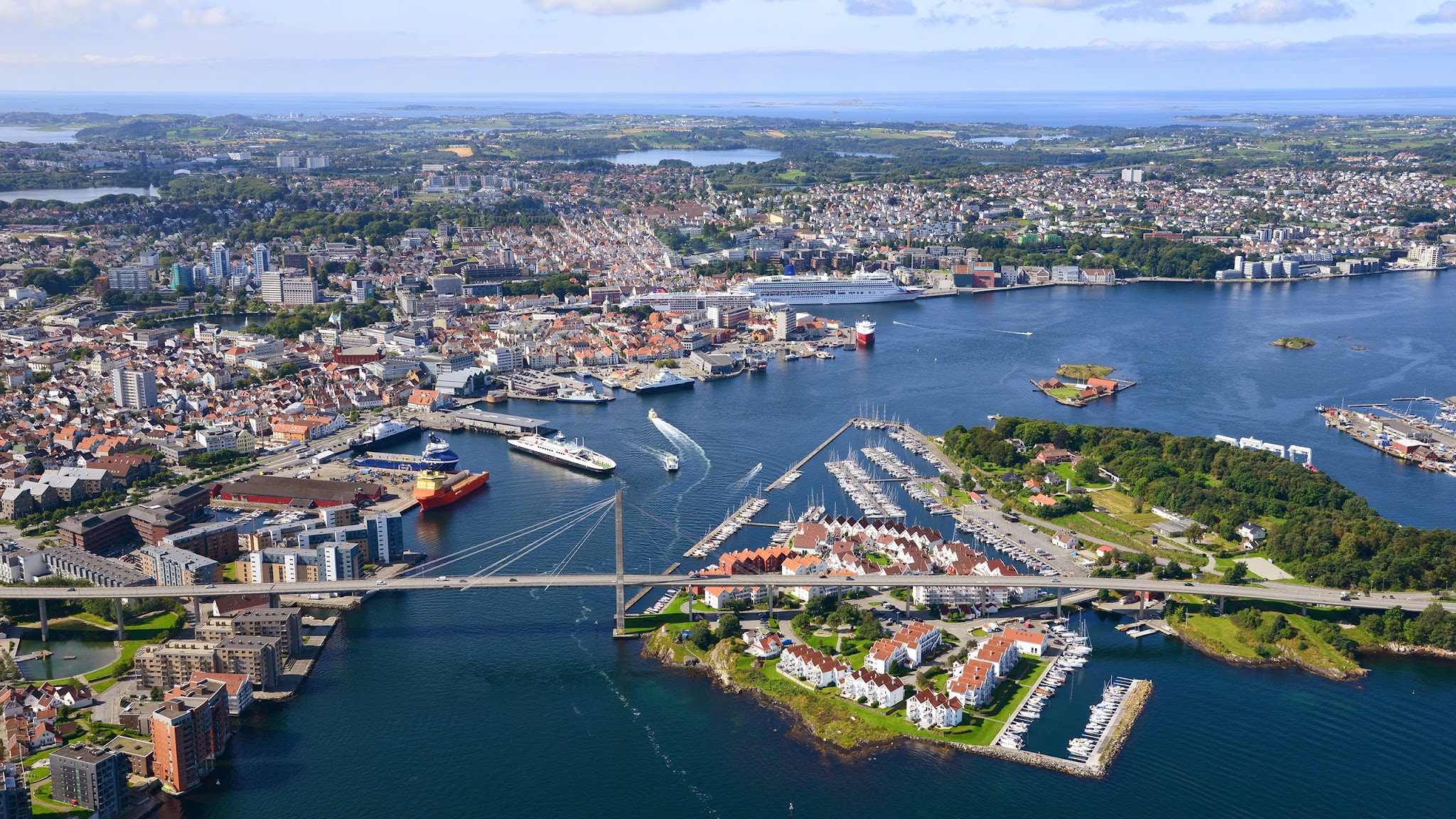 Stavanger kommune YouTube banner