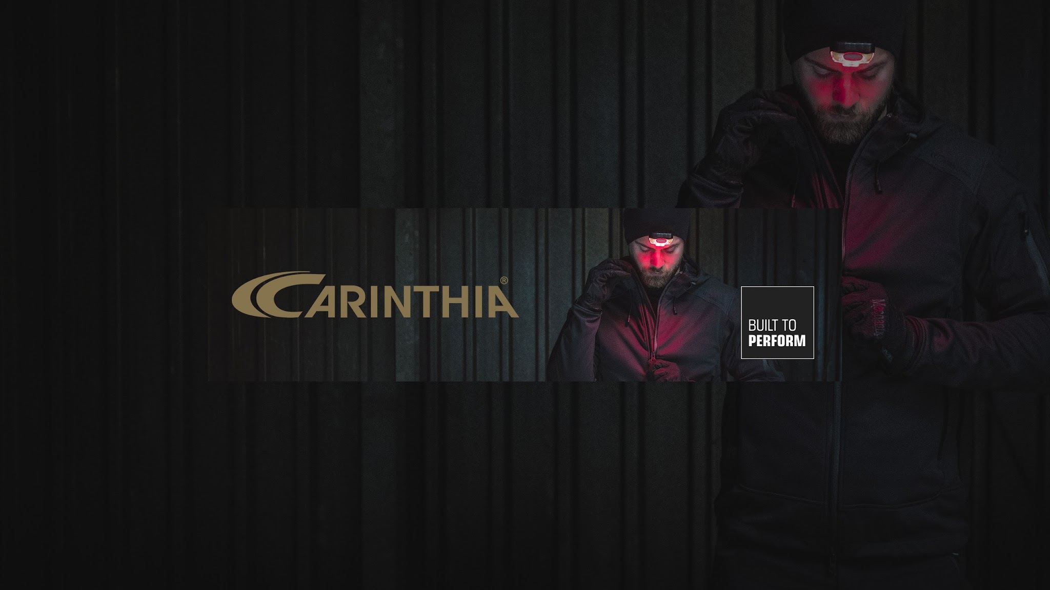 CARINTHIA YouTube banner