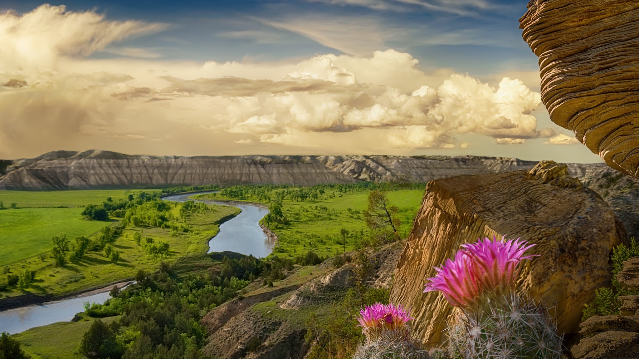 North Dakota Department of Water Resources YouTube banner