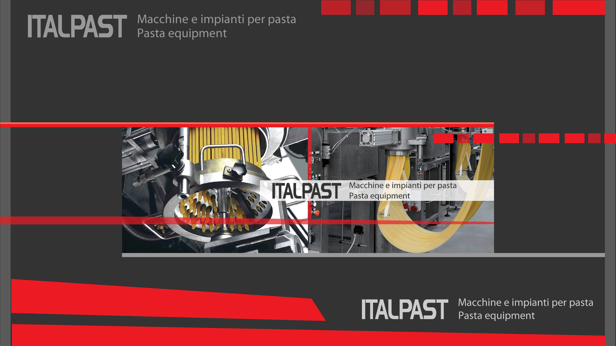 ITALPAST PASTA EQUIPMENT YouTube banner