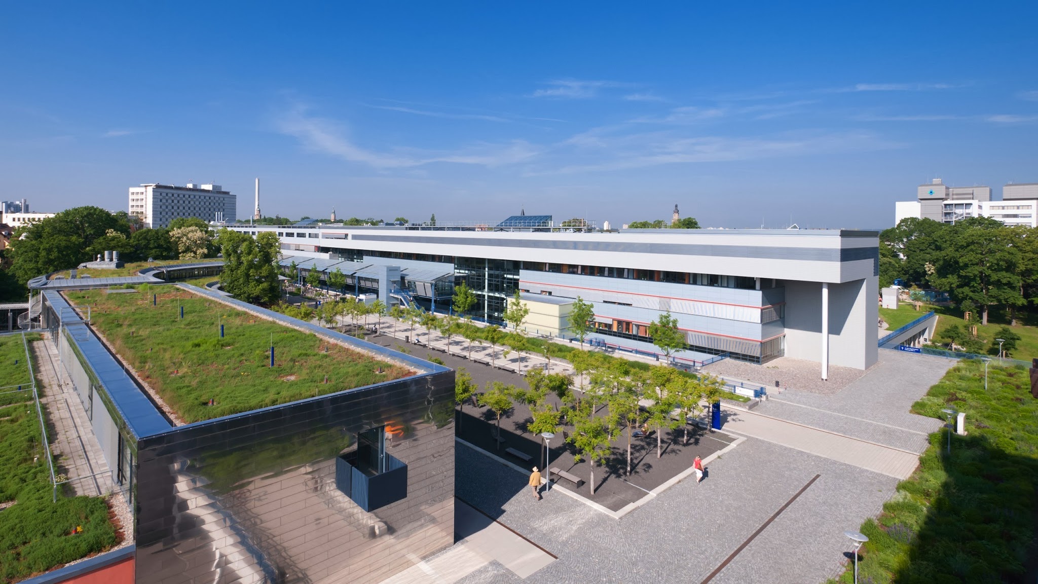 Uniklinikum Erlangen YouTube banner