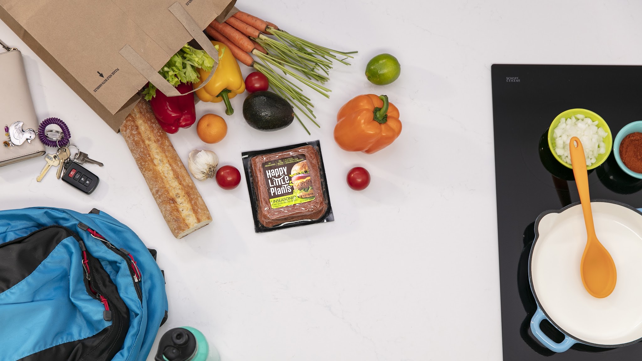 HAPPY LITTLE PLANTS brand YouTube banner