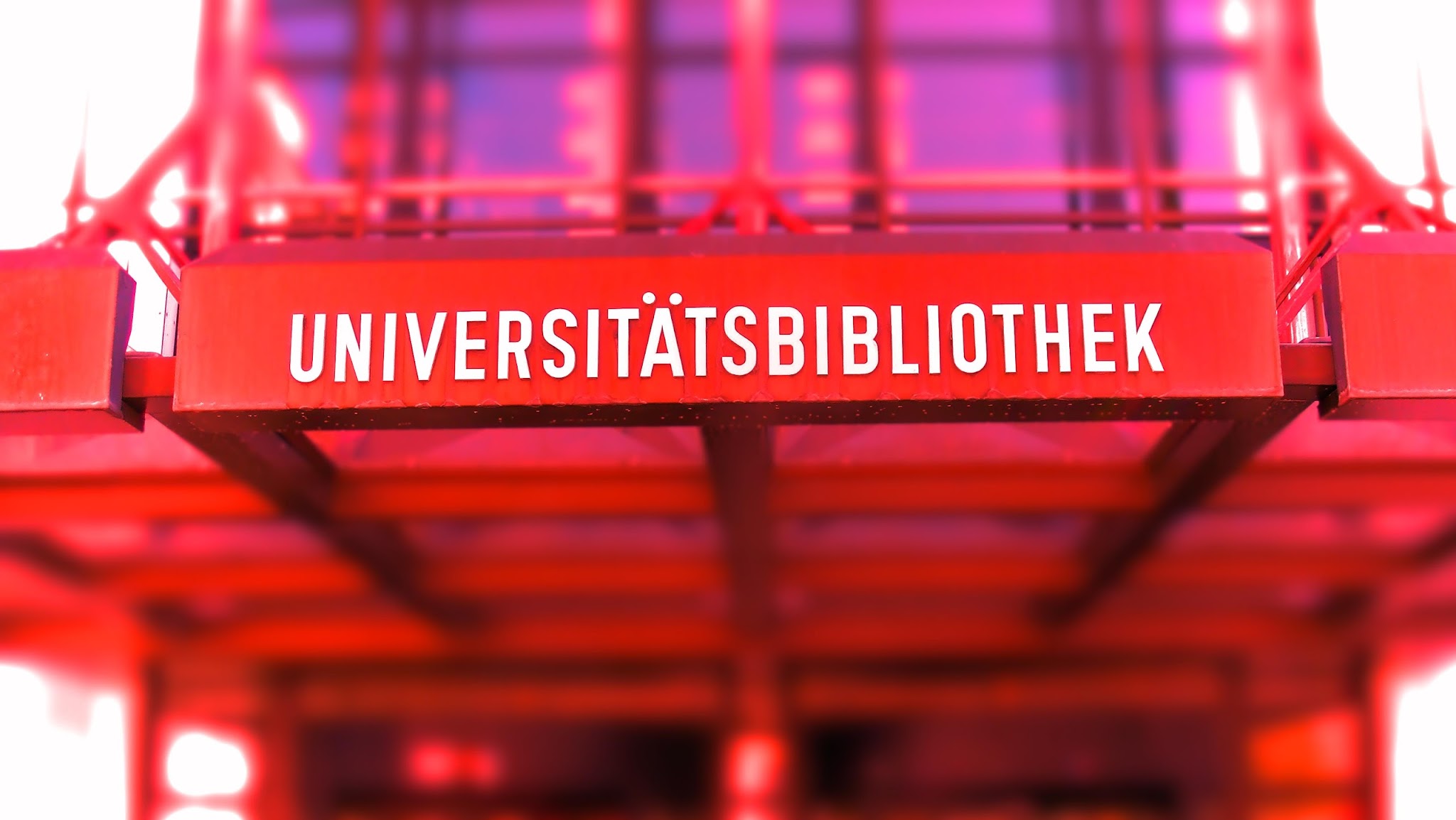 Universitätsbibliothek der Justus-Liebig-Universität Gießen YouTube banner