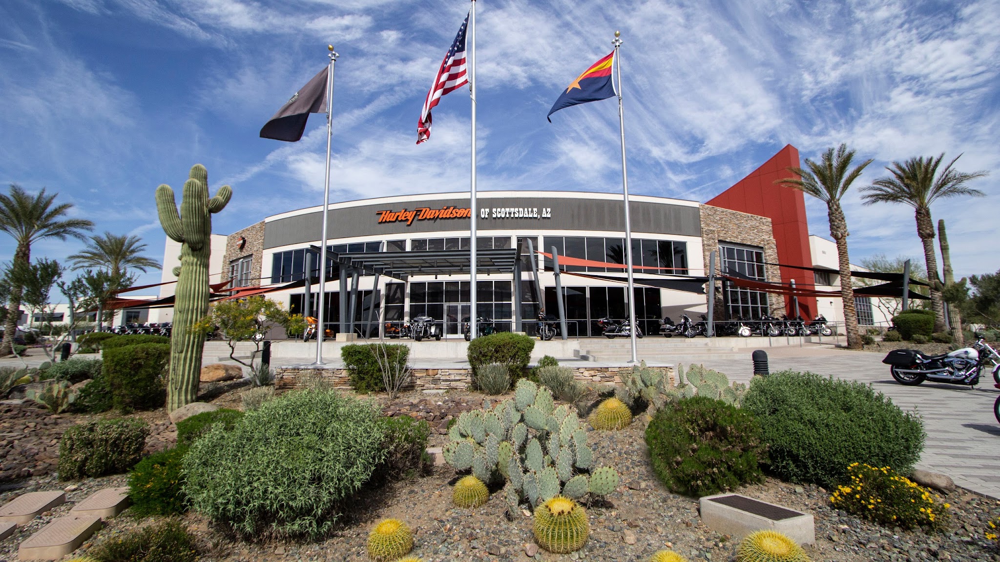 Harley-Davidson of Scottsdale YouTube banner