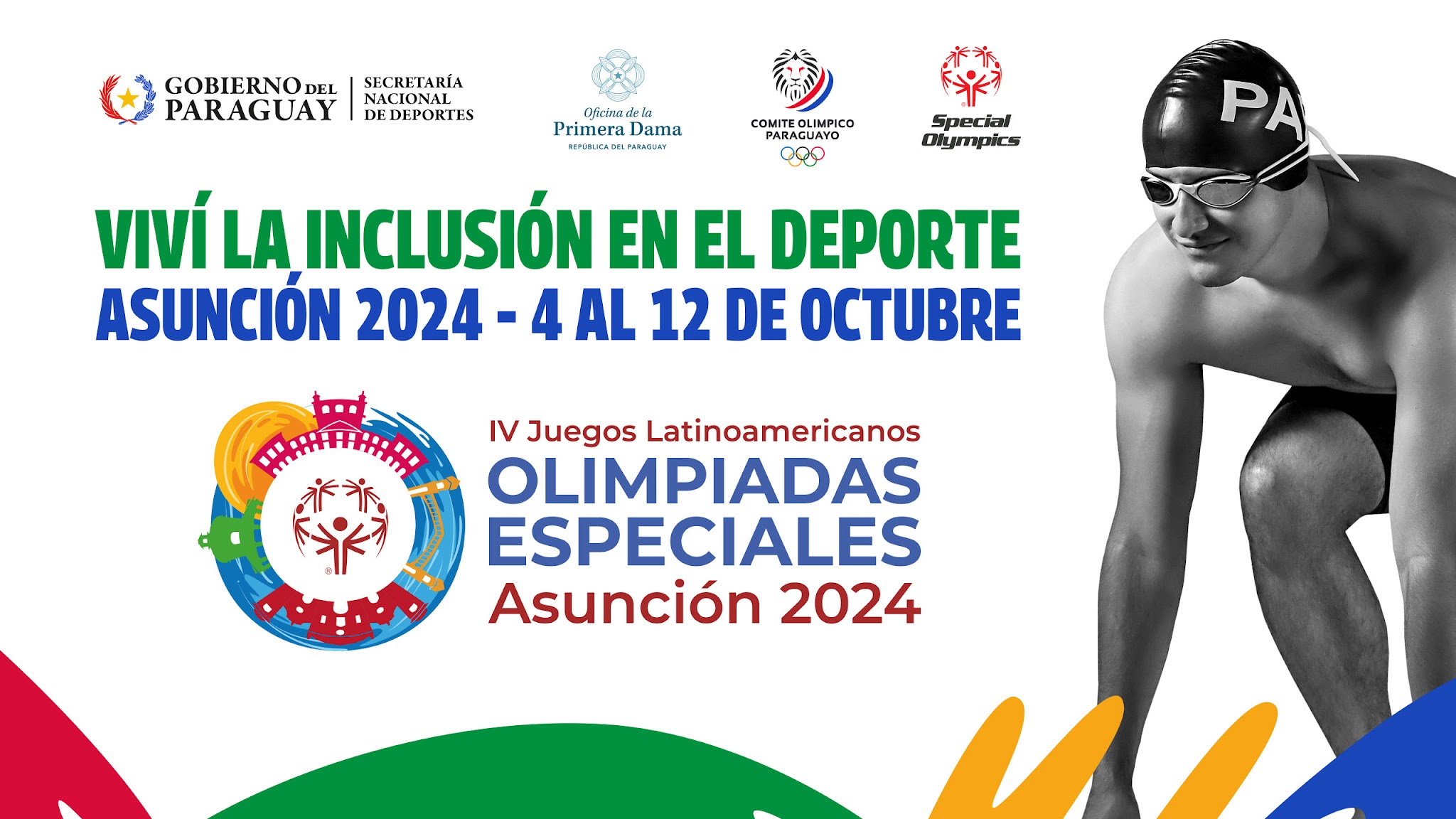 Gobierno del Paraguay YouTube banner