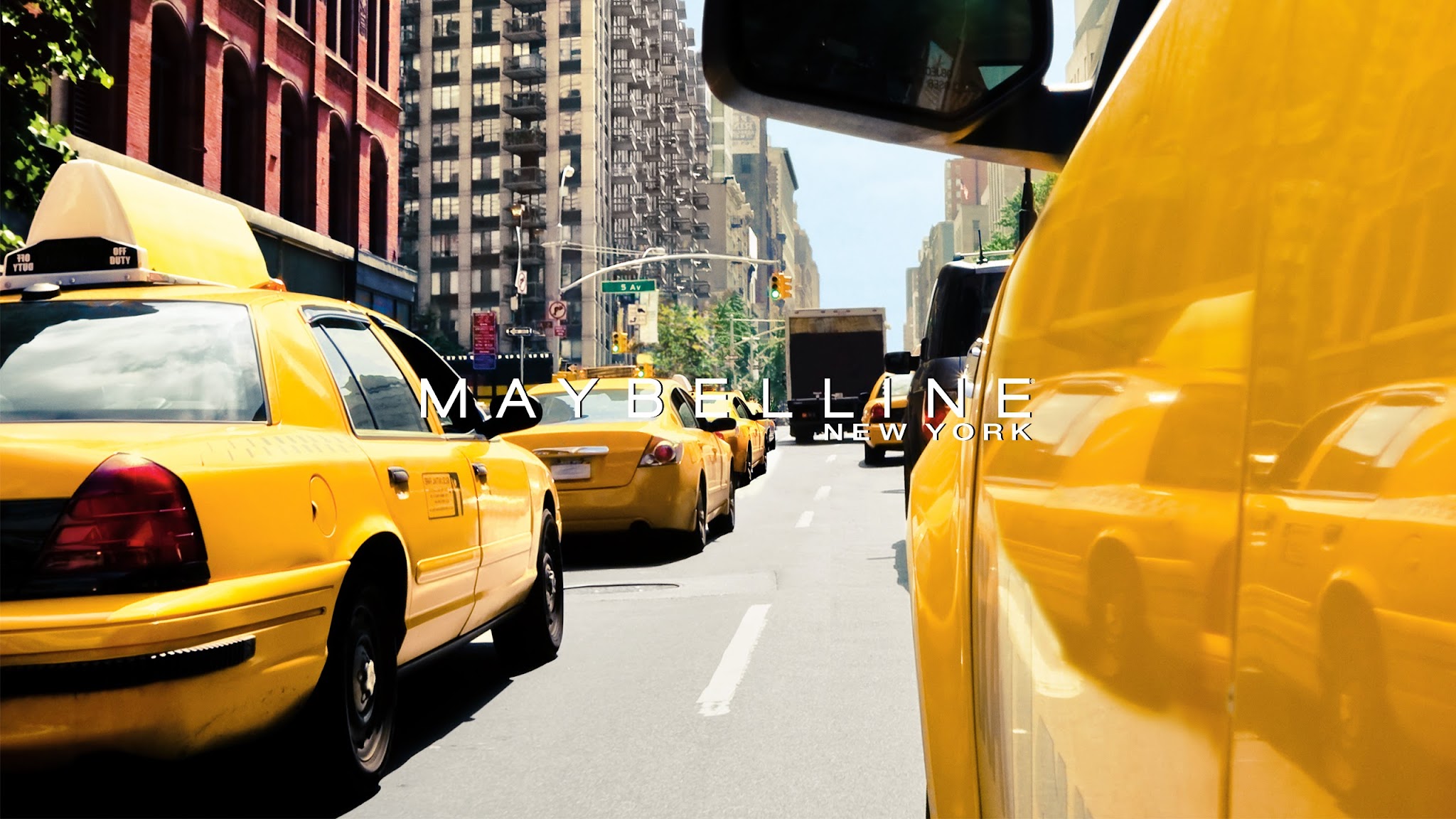 Maybelline New York CH YouTube banner