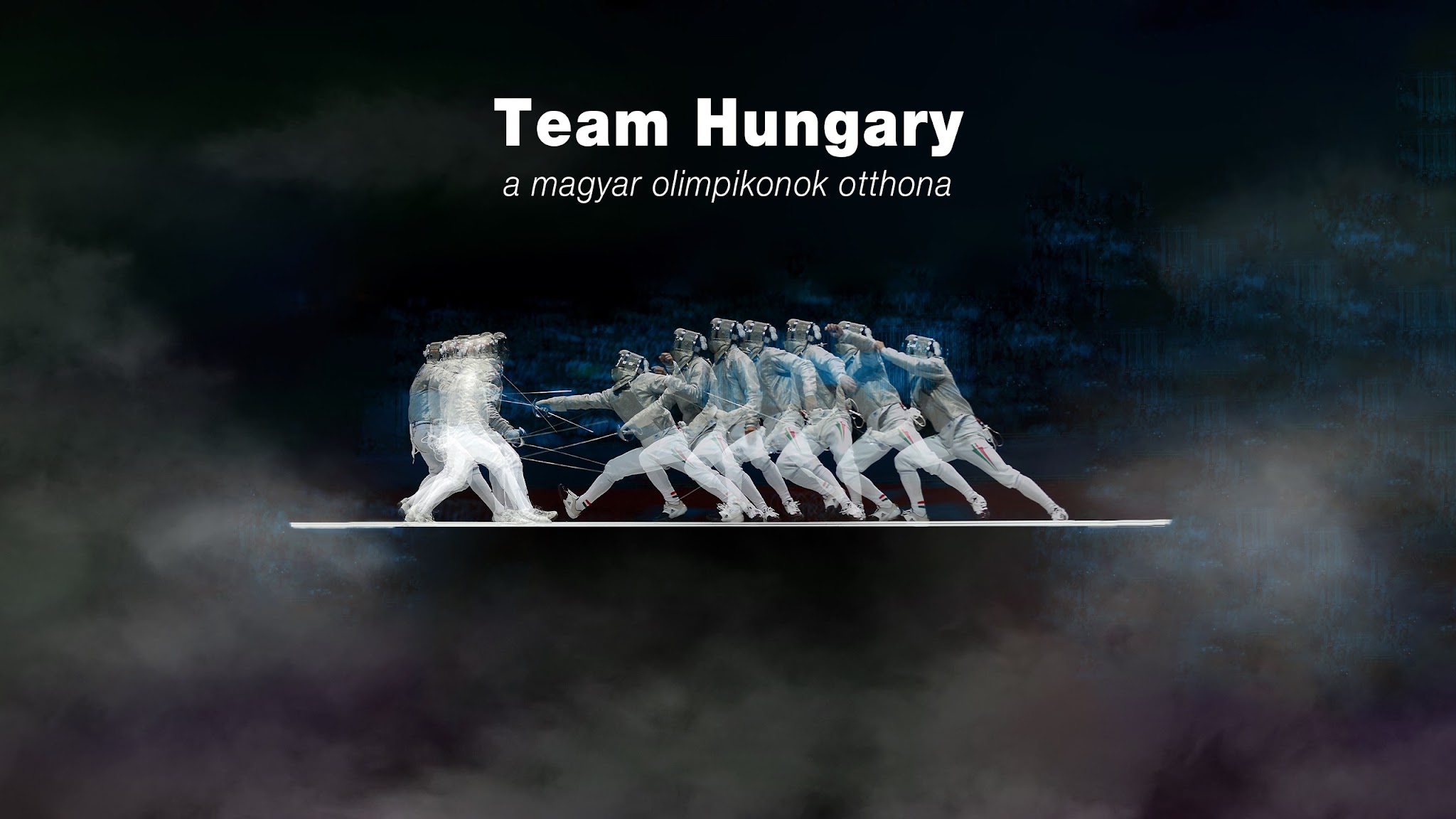 Team Hungary YouTube banner