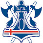 Rugby Ísland logo