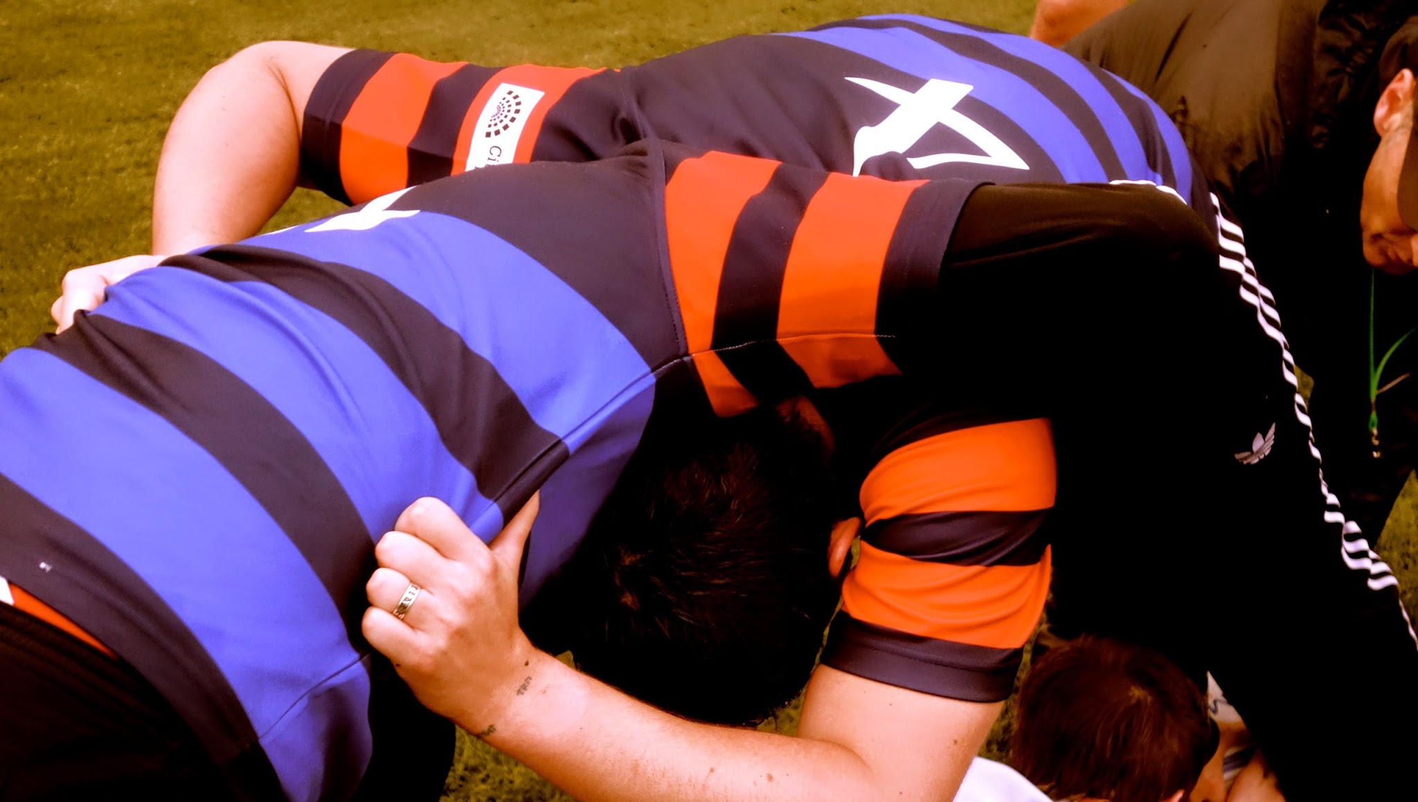 Rugby Ísland YouTube banner