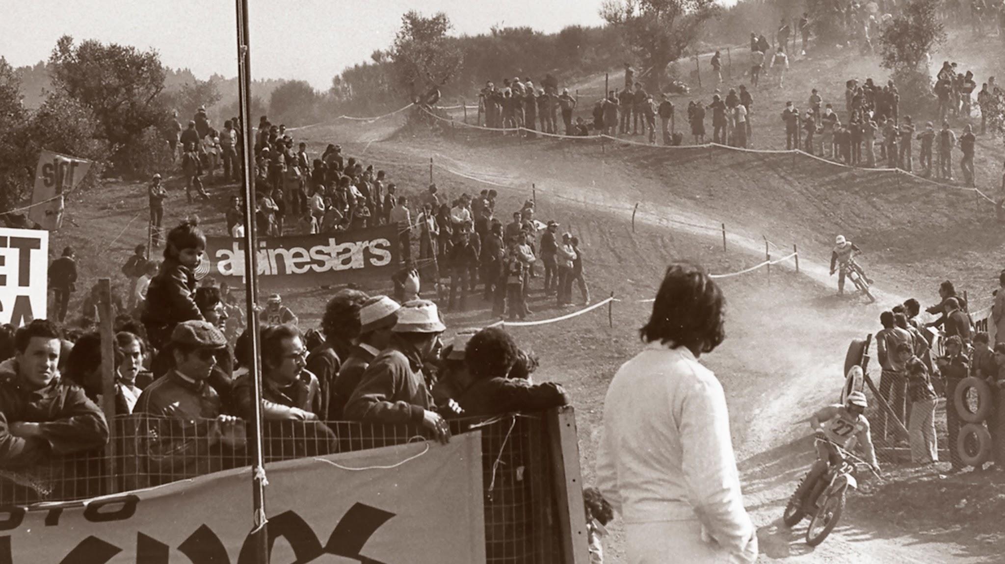 Alpinestars YouTube banner