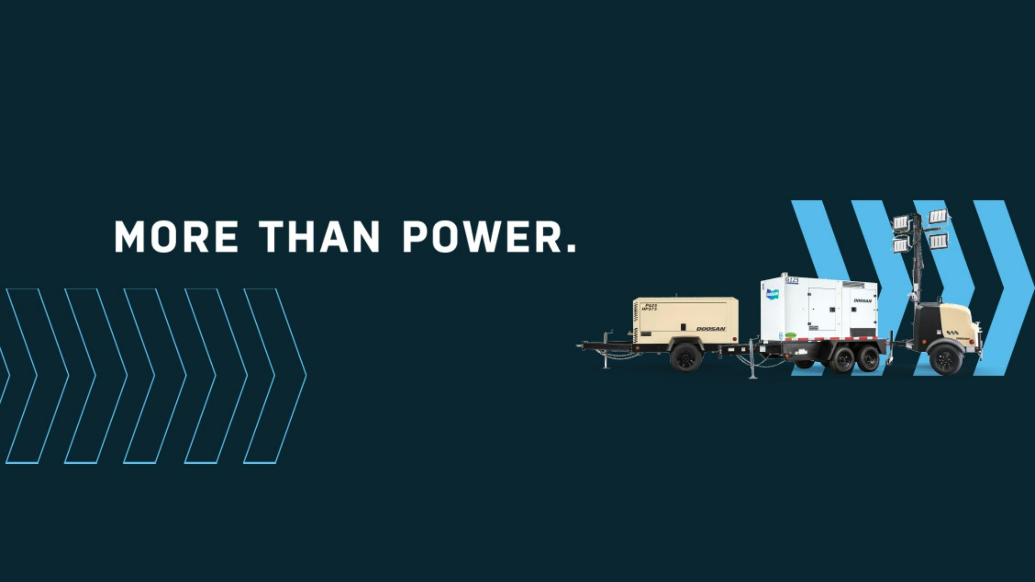 DoosanPortablePower YouTube banner