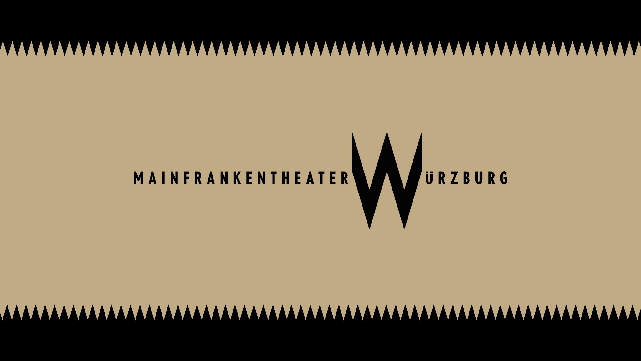 Mainfranken Theater Würzburg YouTube banner