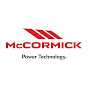 McCormick Tractors logo