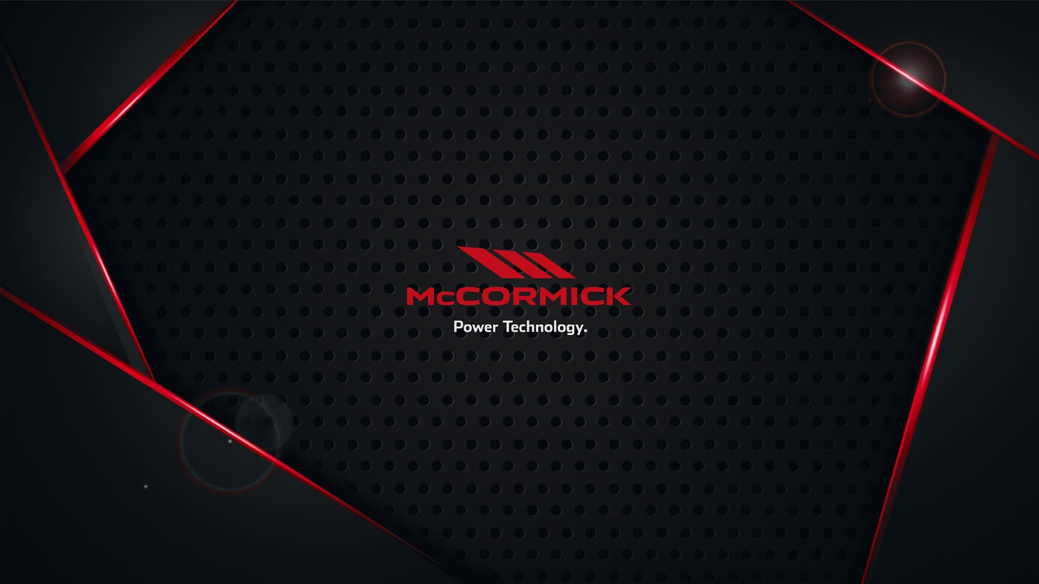 McCormick Tractors YouTube banner