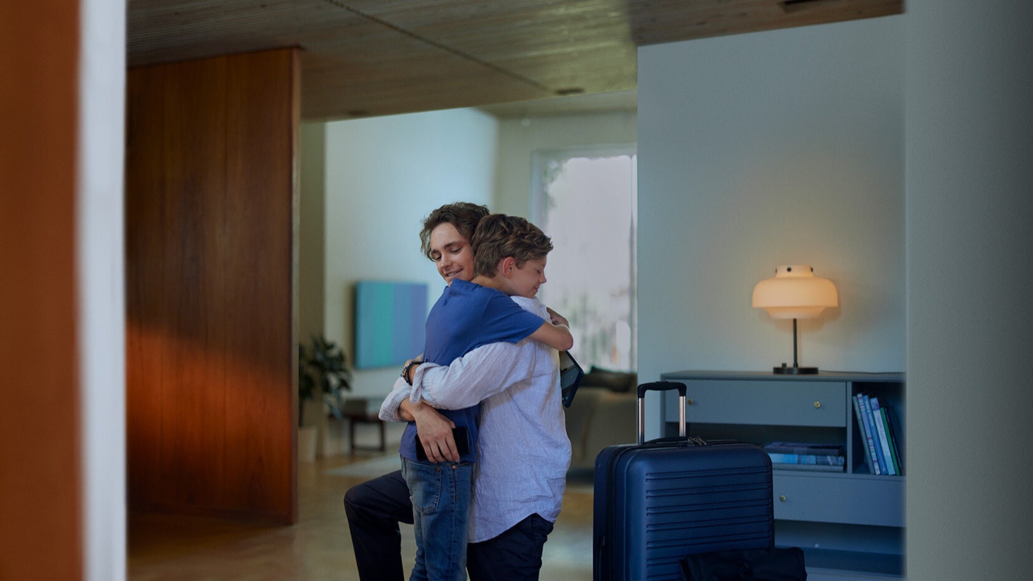 Tele2 YouTube banner