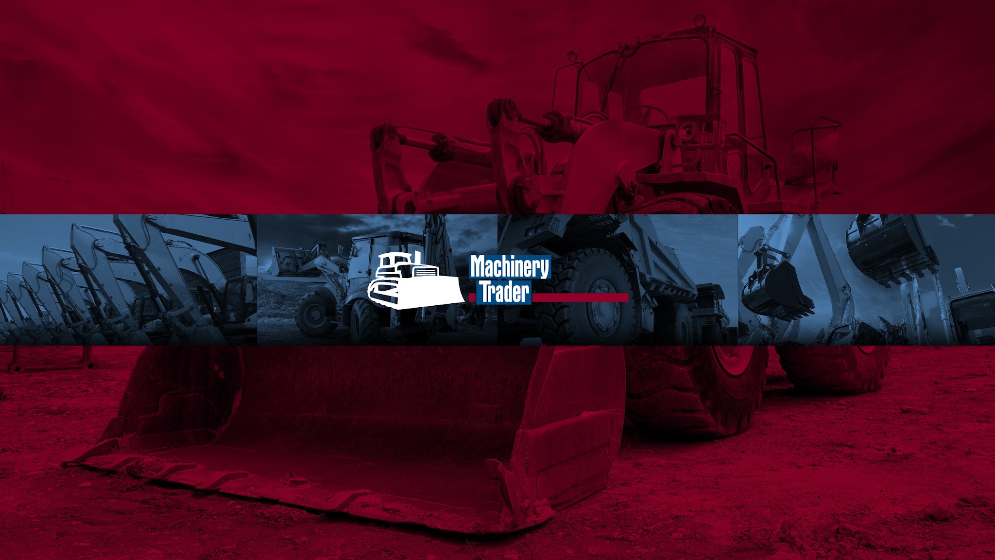 Machinery Trader YouTube banner
