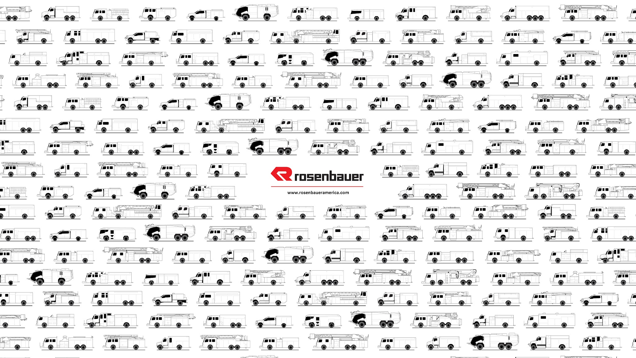 Rosenbauer America YouTube banner