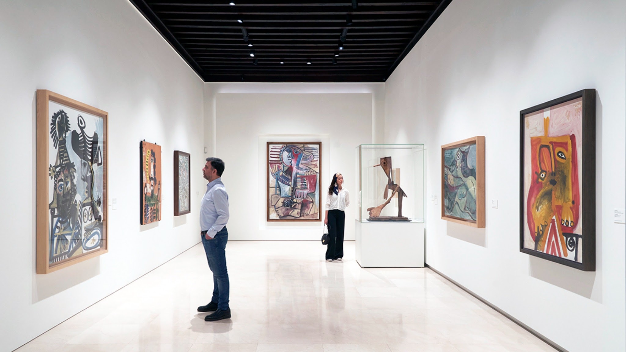 Museo Picasso Málaga YouTube banner