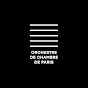 Orchestre de chambre de Paris logo