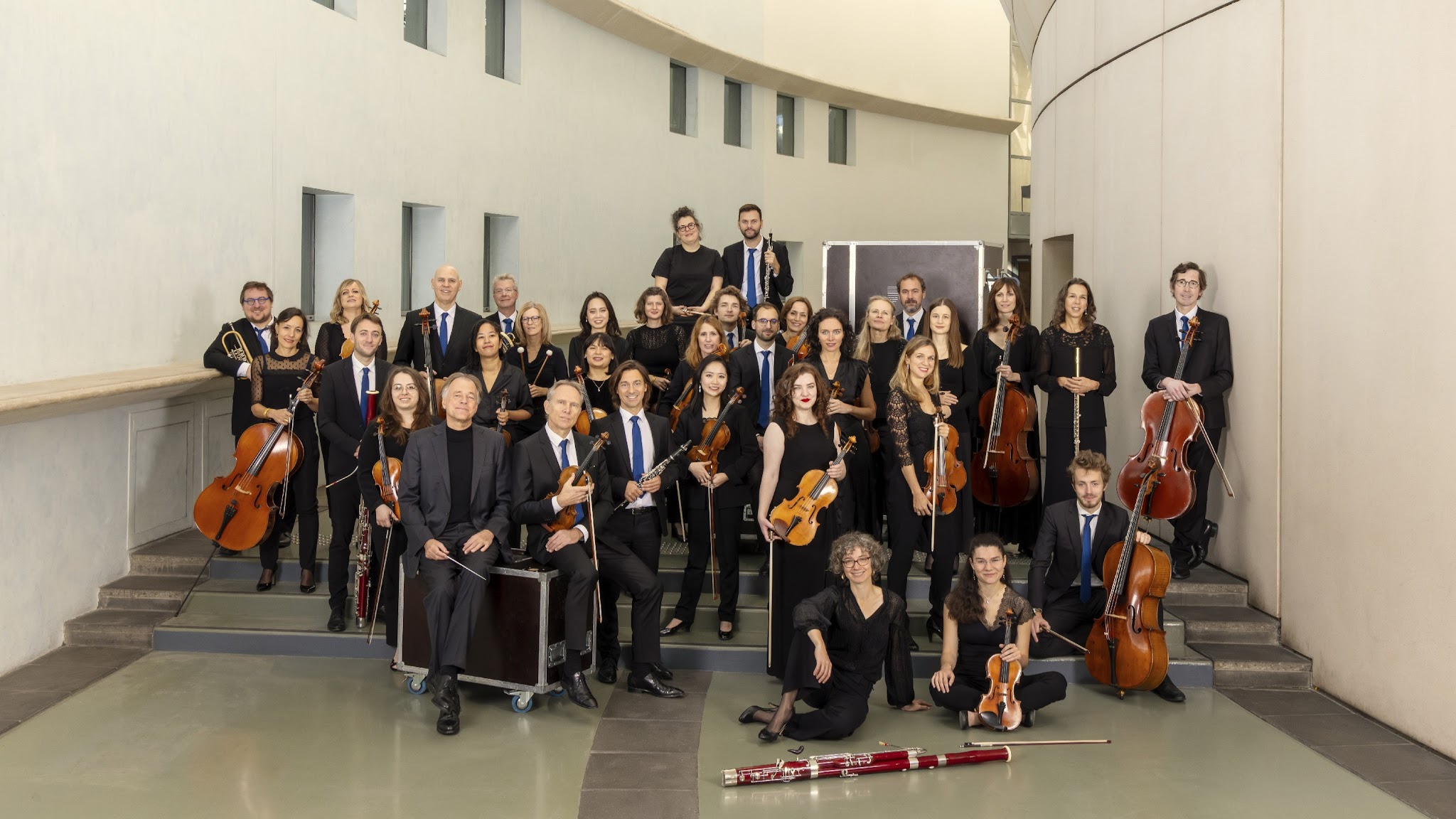 Orchestre de chambre de Paris YouTube banner