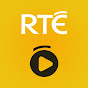 RTÉ Player International logo