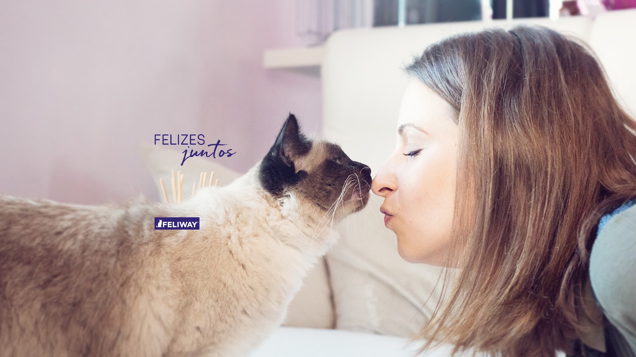Feliway | Portugal YouTube banner