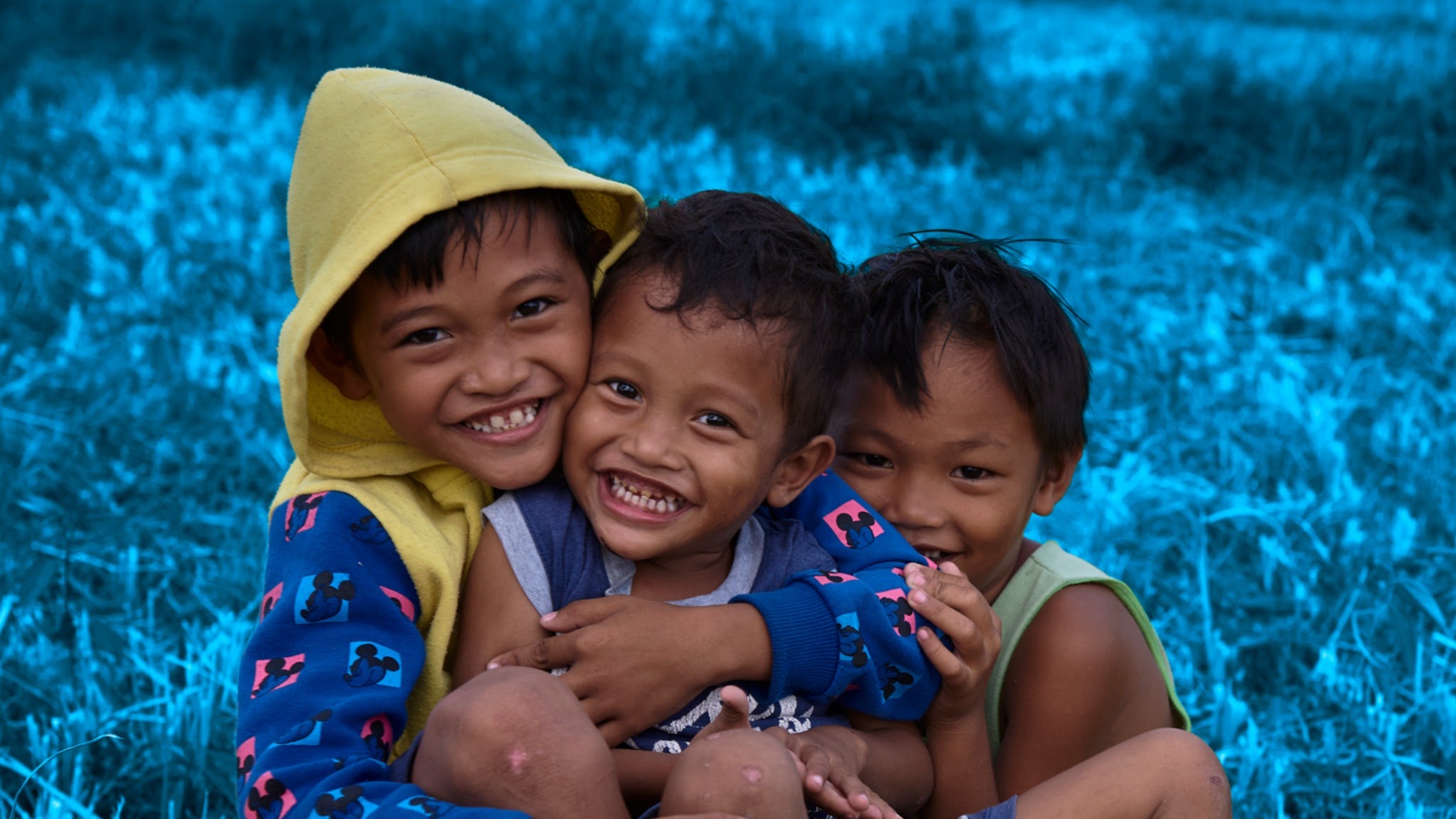 UNICEF Philippines YouTube banner
