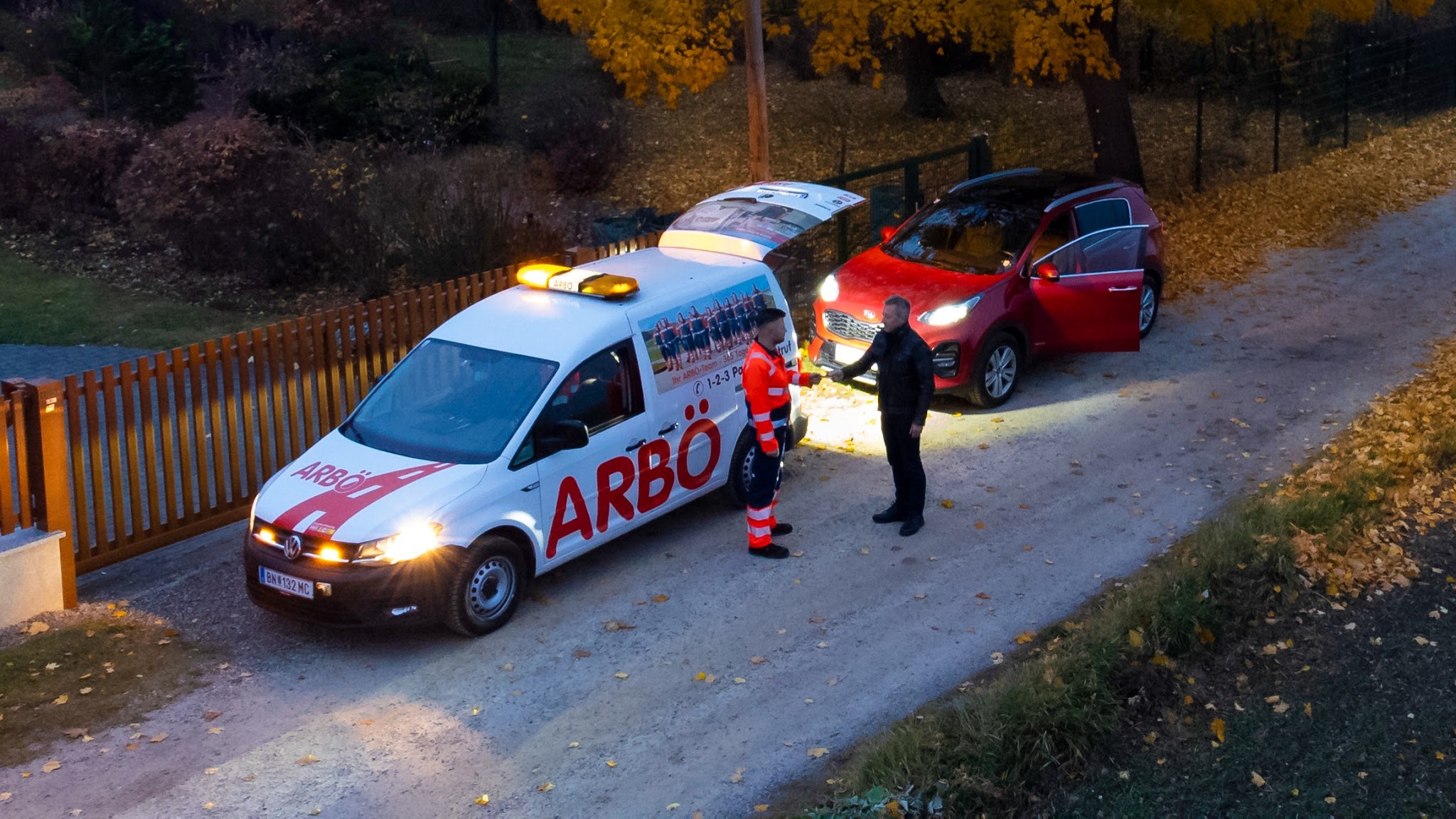 ARBÖ YouTube banner
