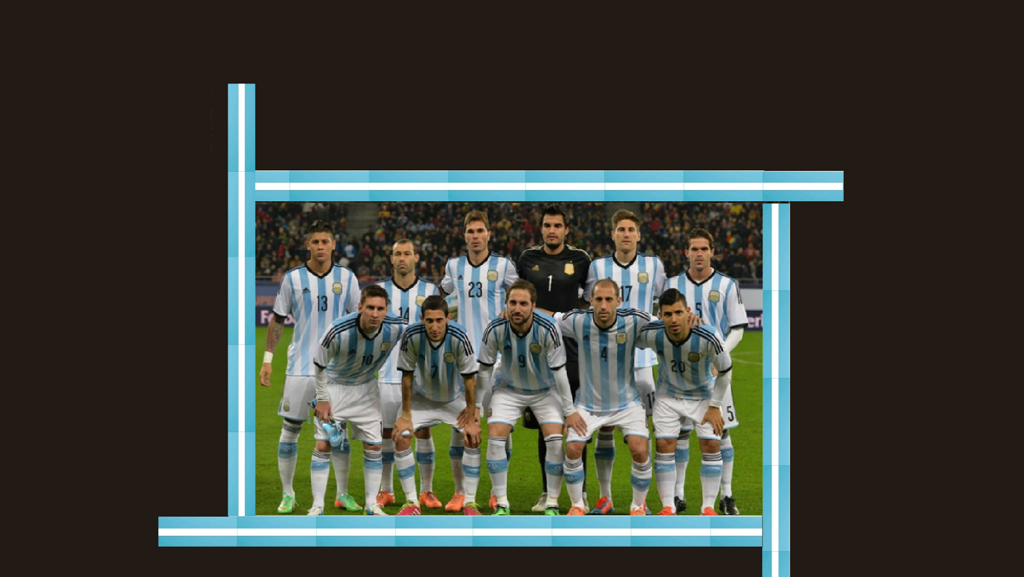 Seleccion Argentina De Futbol Oficial YouTube banner