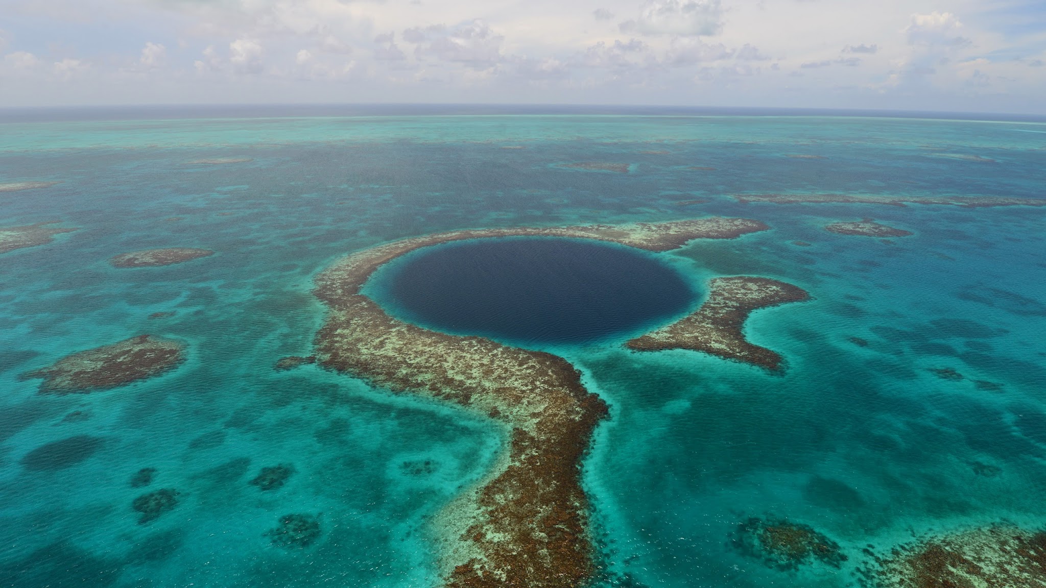TravelBelize YouTube banner
