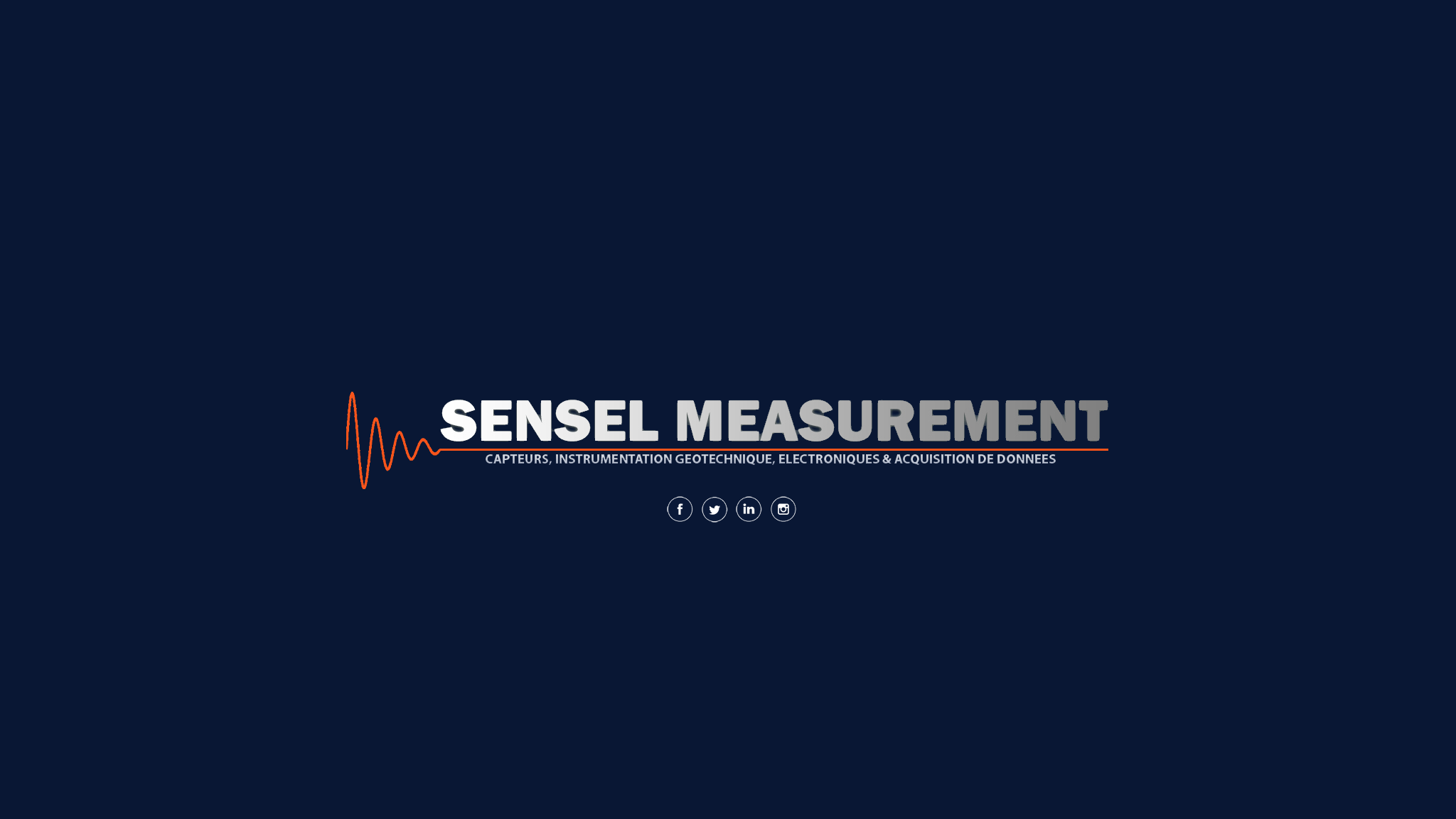 SENSEL MEASUREMENT YouTube banner